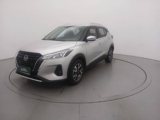 NISSAN KICKS 1.6 16V FLEXSTART SENSE XTRONIC NISSAN KICKS 1.6 16V FLEXSTART SENSE XTRONIC